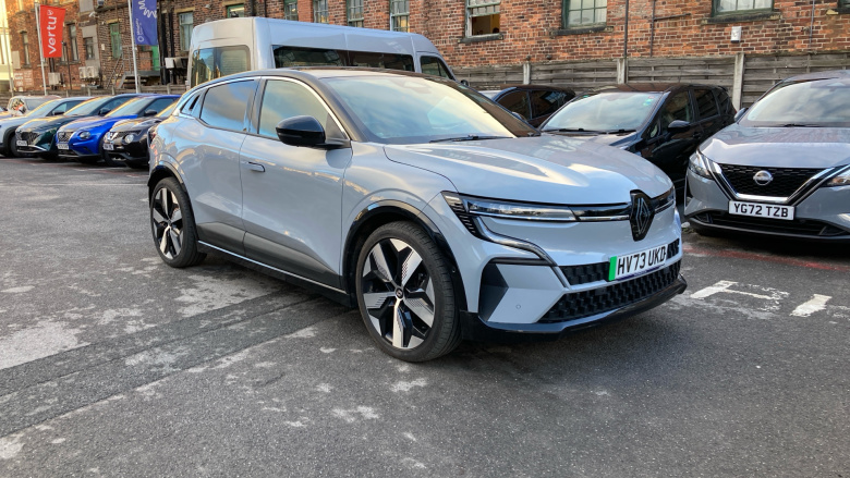 Renault Megane E-Tech EV60 160kW Techno 60kWh Optimum Charge 5dr Auto Electric Hatchback